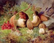 Glucksplize, by Hans Zatzka - 汉斯·萨茨卡